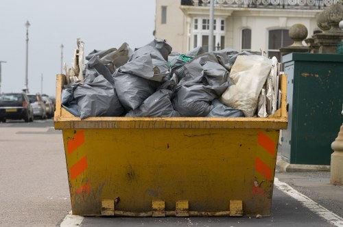 Environmental impact of waste management in Stratford