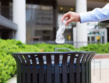 Environmentally responsible office clearance