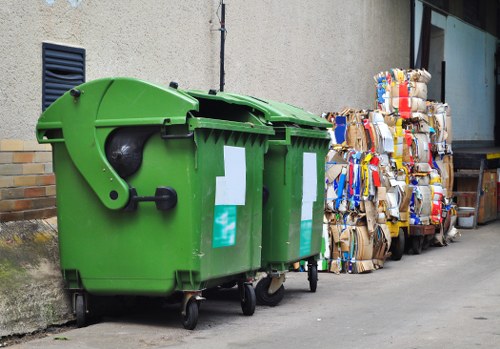 Eco-friendly furniture disposal methods in Stratford
