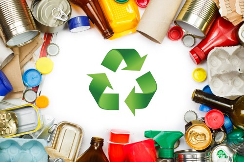 Eco-friendly loft clearance process in Stratford