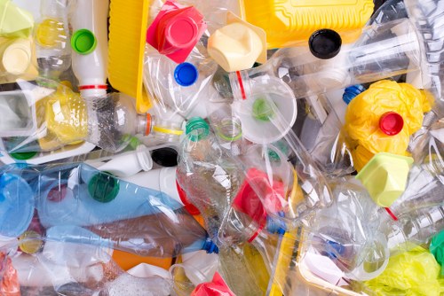 Eco-friendly home clearance practices in Stratford