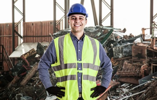 Recycling and disposal services for businesses